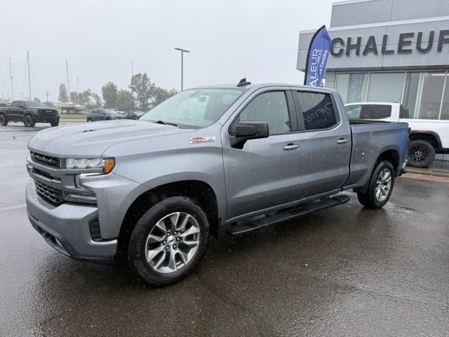 2021 Chevrolet Silverado 1500 in Bonaventure, Quebec - 9 - w1024h768px