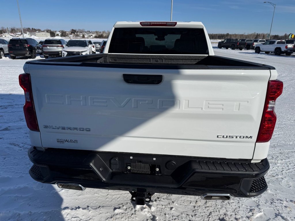 2024 Chevrolet Silverado 1500 in Bonaventure, Quebec - 2 - w1024h768px