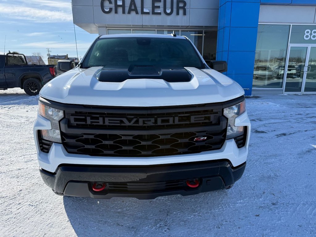 2024 Chevrolet Silverado 1500 in Bonaventure, Quebec - 4 - w1024h768px