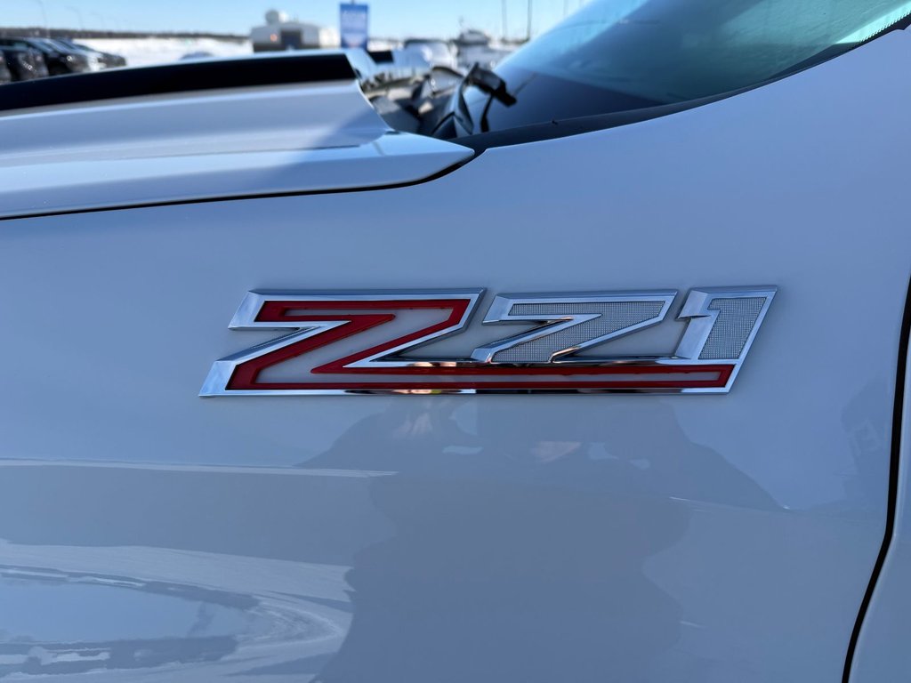 2024 Chevrolet Silverado 1500 in Bonaventure, Quebec - 9 - w1024h768px