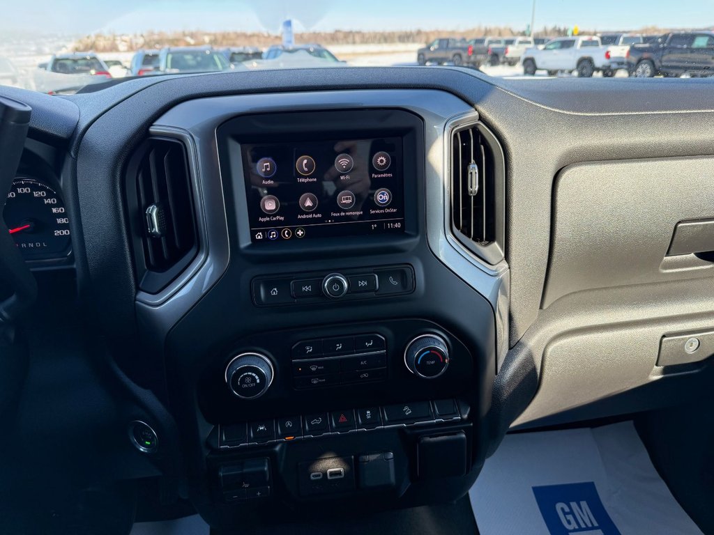 2024 Chevrolet Silverado 1500 in Bonaventure, Quebec - 6 - w1024h768px