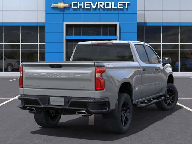 2025 Chevrolet Silverado 1500 in Bonaventure, Quebec - 4 - w1024h768px