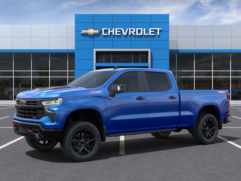 2025 Chevrolet Silverado 1500 in Bonaventure, Quebec - 2 - w1024h768px