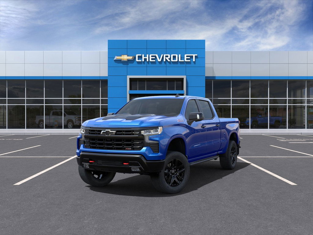 2025 Chevrolet Silverado 1500 in Bonaventure, Quebec - 1 - w1024h768px