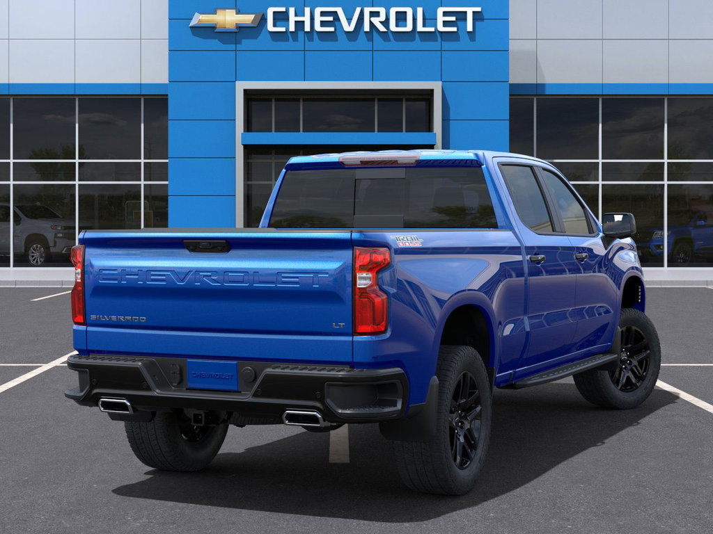 2025 Chevrolet Silverado 1500 in Bonaventure, Quebec - 4 - w1024h768px