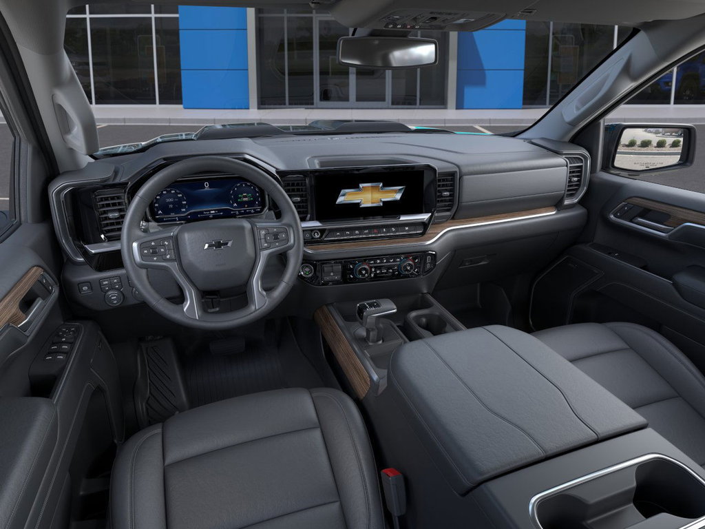 2025 Chevrolet Silverado 1500 in Bonaventure, Quebec - 5 - w1024h768px