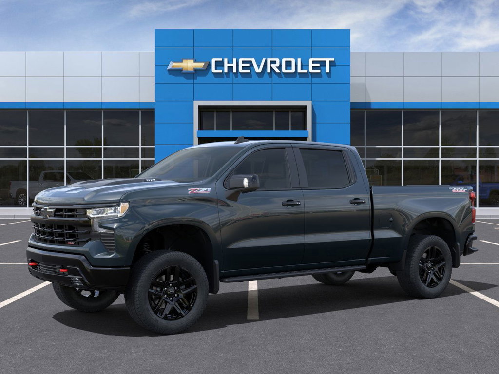 2025 Chevrolet Silverado 1500 in Bonaventure, Quebec - 2 - w1024h768px