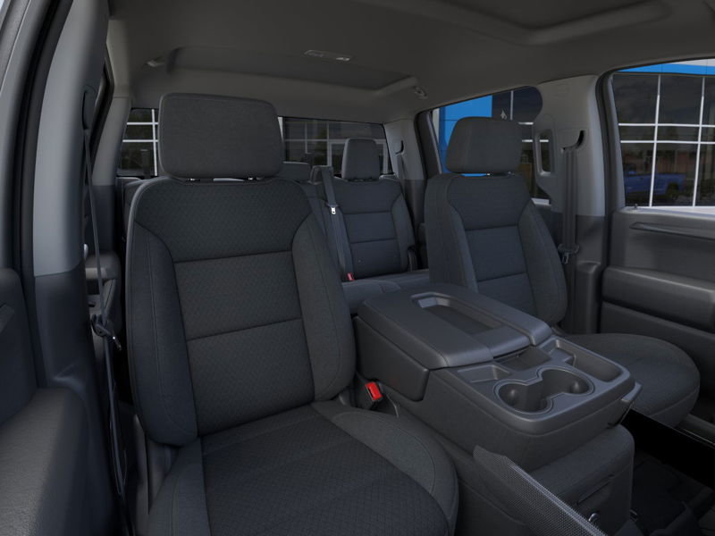 2025 Chevrolet Silverado 1500 in Bonaventure, Quebec - 6 - w1024h768px