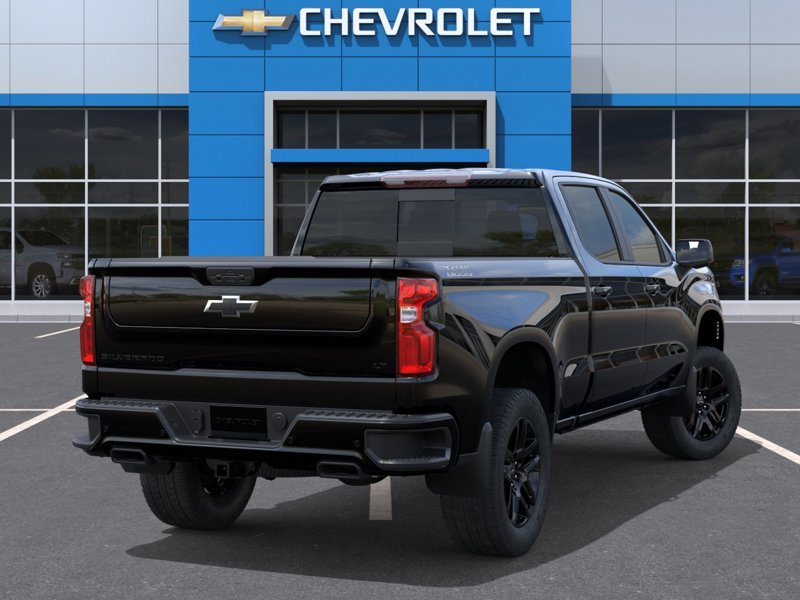 2026 Chevrolet Silverado 1500 in Bonaventure, Quebec - 4 - w1024h768px
