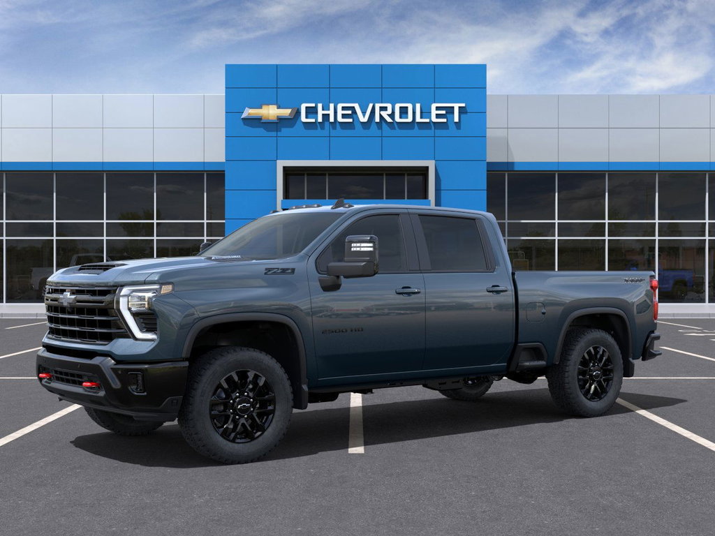 2025 Chevrolet SILVERADO 2500 HD in Bonaventure, Quebec - 2 - w1024h768px