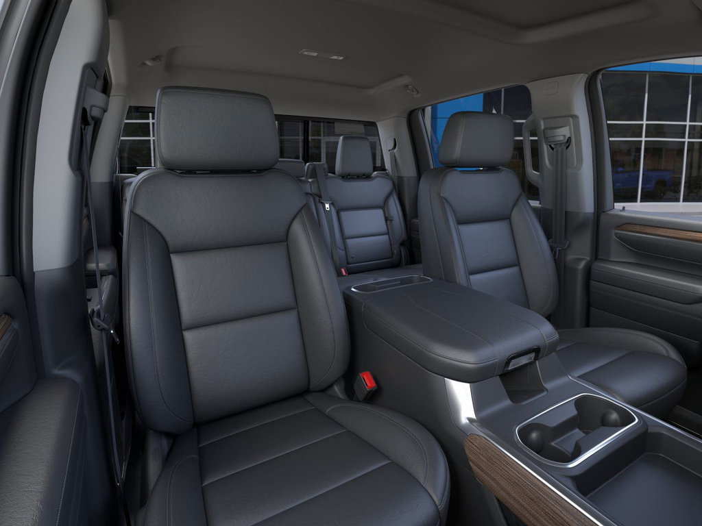 2025 Chevrolet SILVERADO 2500 HD in Bonaventure, Quebec - 6 - w1024h768px