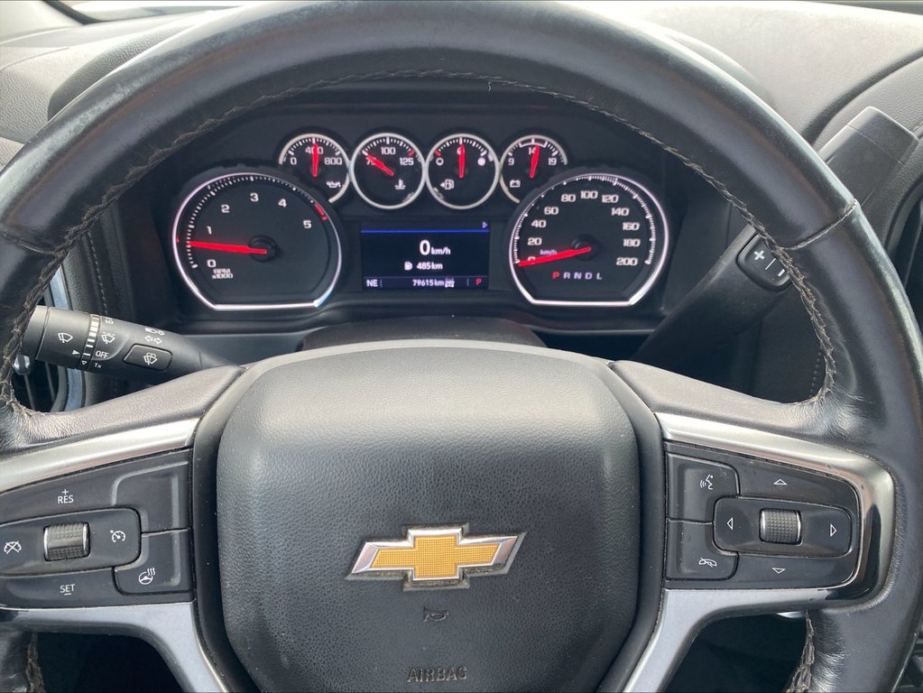 2022 Chevrolet Silverado 2500HD in Bonaventure, Quebec - 6 - w1024h768px
