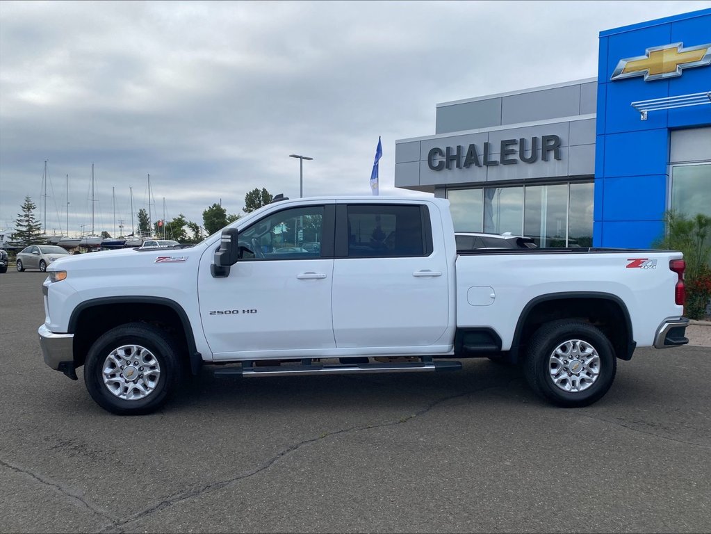2022 Chevrolet Silverado 2500HD in Bonaventure, Quebec - 8 - w1024h768px