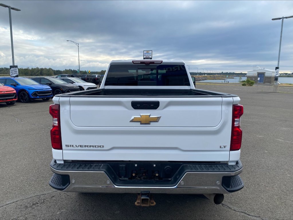 Chevrolet Silverado 2500HD  2022 à Bonaventure, Québec - 6 - w1024h768px