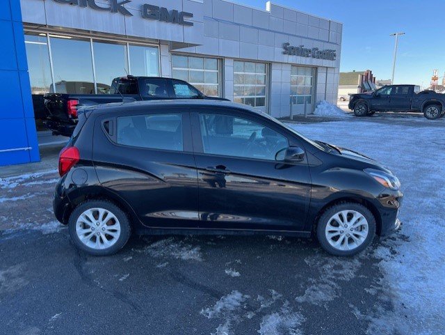 2019 Chevrolet Spark in Bonaventure, Quebec - 3 - w1024h768px