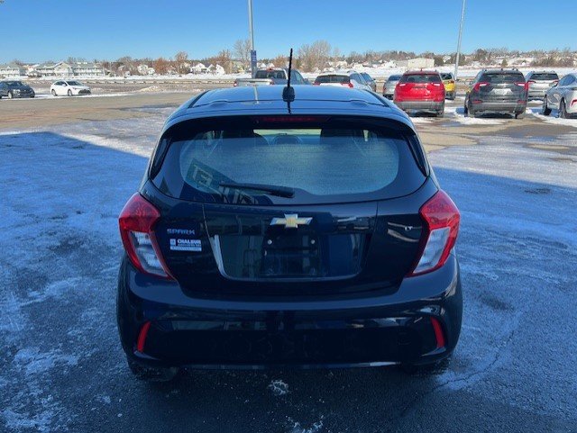 2019 Chevrolet Spark in Bonaventure, Quebec - 4 - w1024h768px