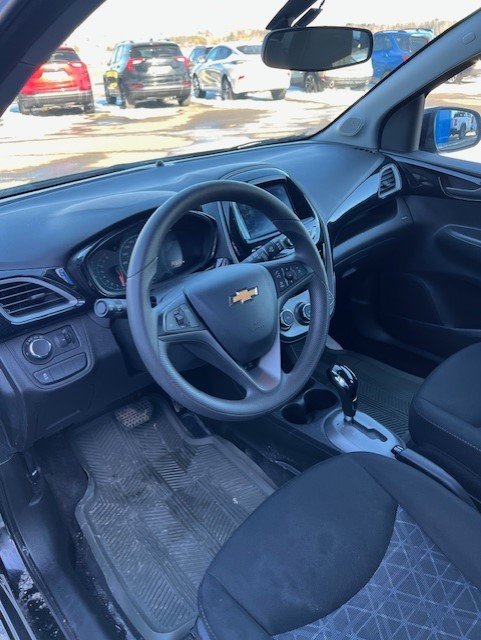 2019 Chevrolet Spark in Bonaventure, Quebec - 5 - w1024h768px