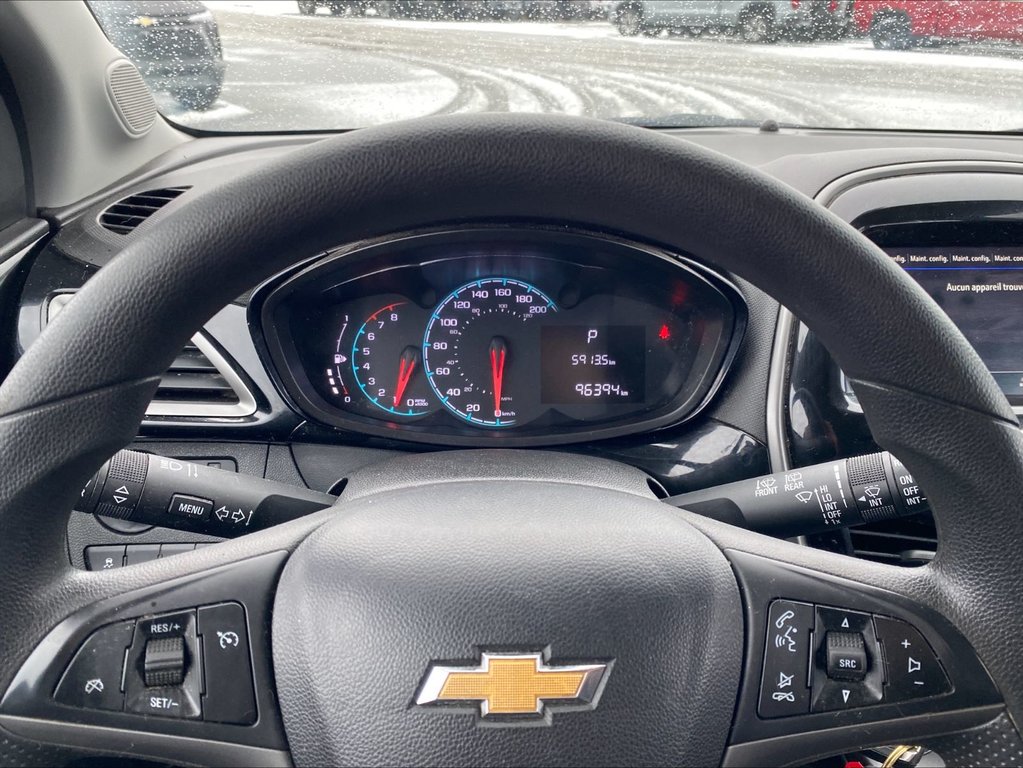 2021 Chevrolet Spark in Bonaventure, Quebec - 4 - w1024h768px