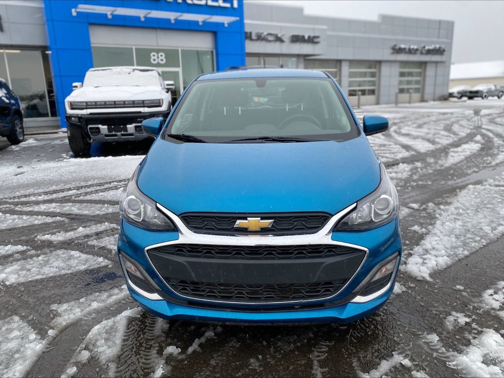 2021 Chevrolet Spark in Bonaventure, Quebec - 2 - w1024h768px