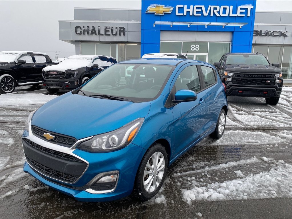 2021 Chevrolet Spark in Bonaventure, Quebec - 1 - w1024h768px