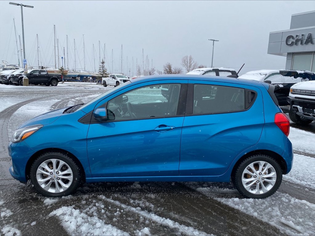 2021 Chevrolet Spark in Bonaventure, Quebec - 5 - w1024h768px