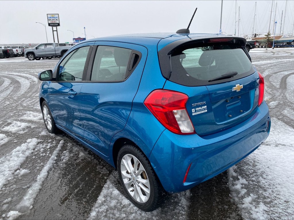 2021 Chevrolet Spark in Bonaventure, Quebec - 3 - w1024h768px