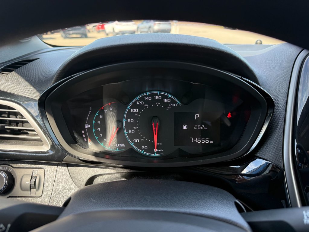 2021 Chevrolet Spark in Bonaventure, Quebec - 4 - w1024h768px