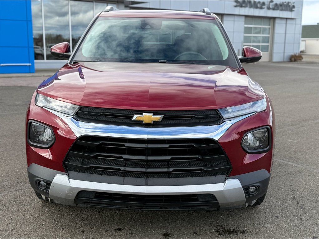 2022 Chevrolet Trailblazer in Bonaventure, Quebec - 3 - w1024h768px