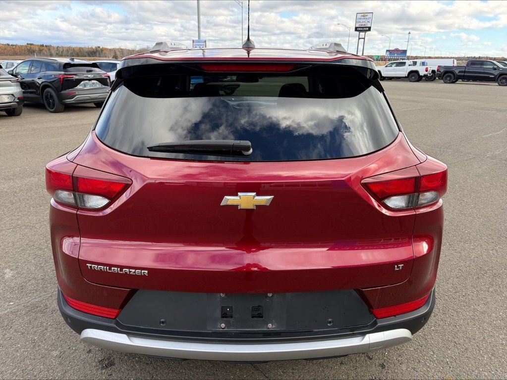 2022 Chevrolet Trailblazer in Bonaventure, Quebec - 2 - w1024h768px
