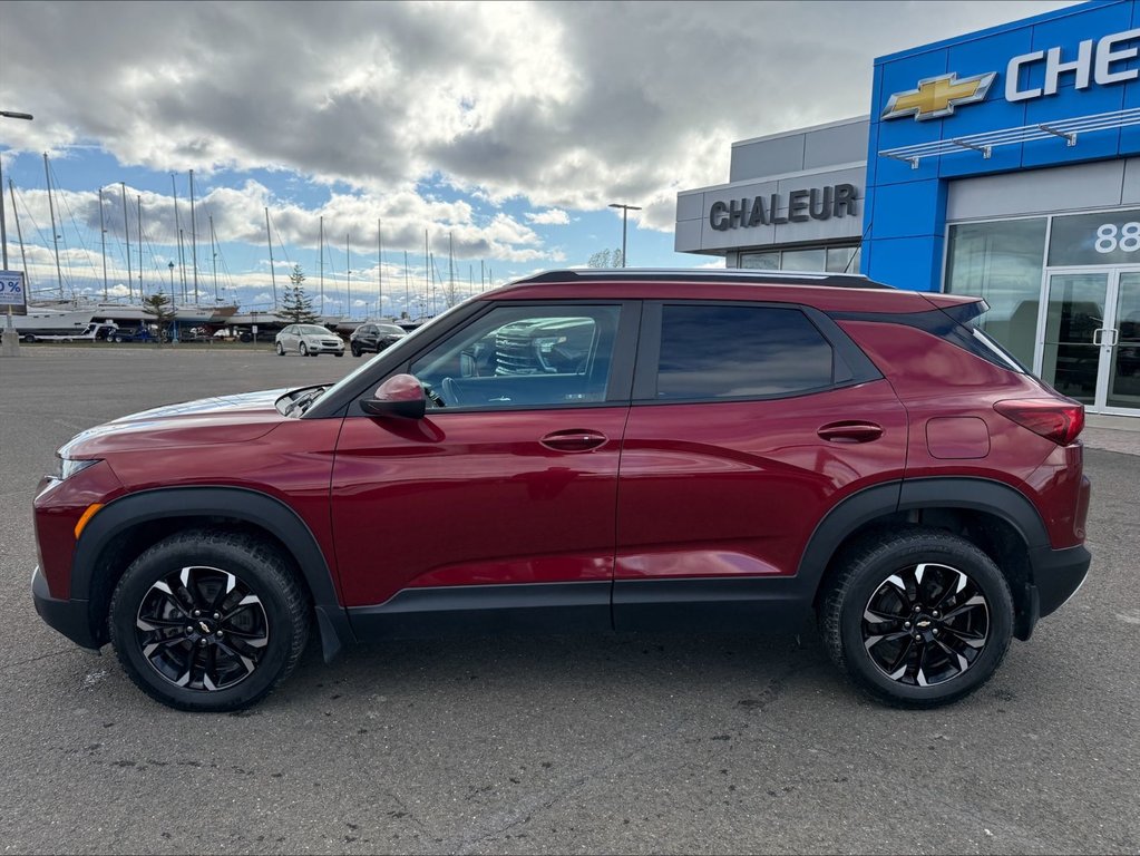 2022 Chevrolet Trailblazer in Bonaventure, Quebec - 7 - w1024h768px