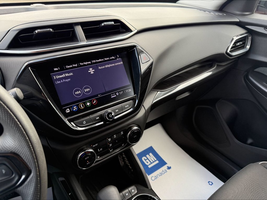 2022 Chevrolet Trailblazer in Bonaventure, Quebec - 4 - w1024h768px