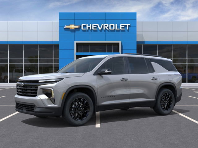 2025 Chevrolet Traverse in Bonaventure, Quebec - 2 - w1024h768px