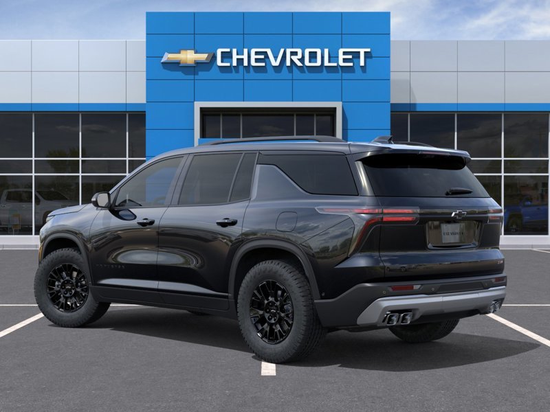 2027 Chevrolet Traverse in Bonaventure, Quebec - 3 - w1024h768px