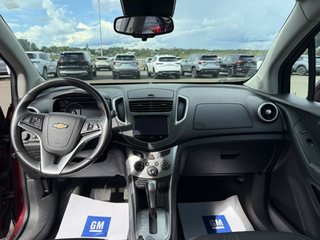 2016 Chevrolet Trax in Bonaventure, Quebec - 5 - w1024h768px