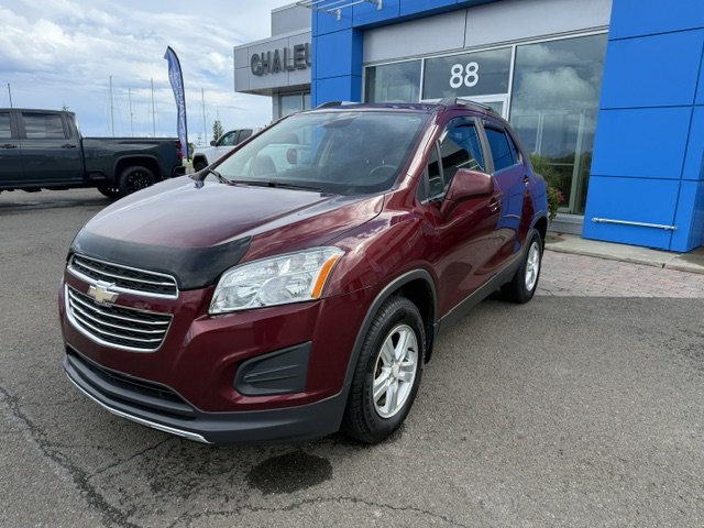 2016 Chevrolet Trax in Bonaventure, Quebec - 1 - w1024h768px