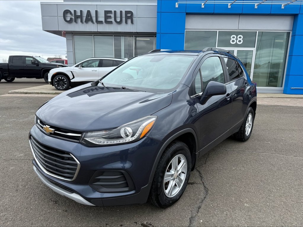 Chevrolet Trax  2018 à Bonaventure, Québec - 1 - w1024h768px