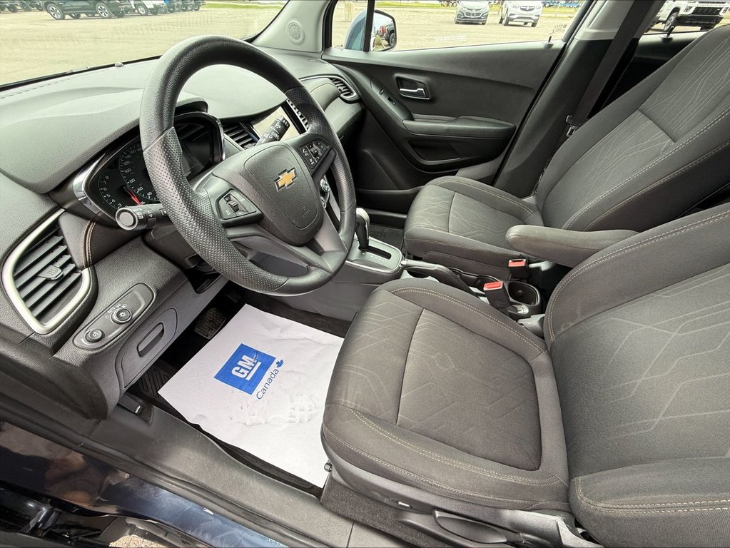 Chevrolet Trax  2018 à Bonaventure, Québec - 4 - w1024h768px