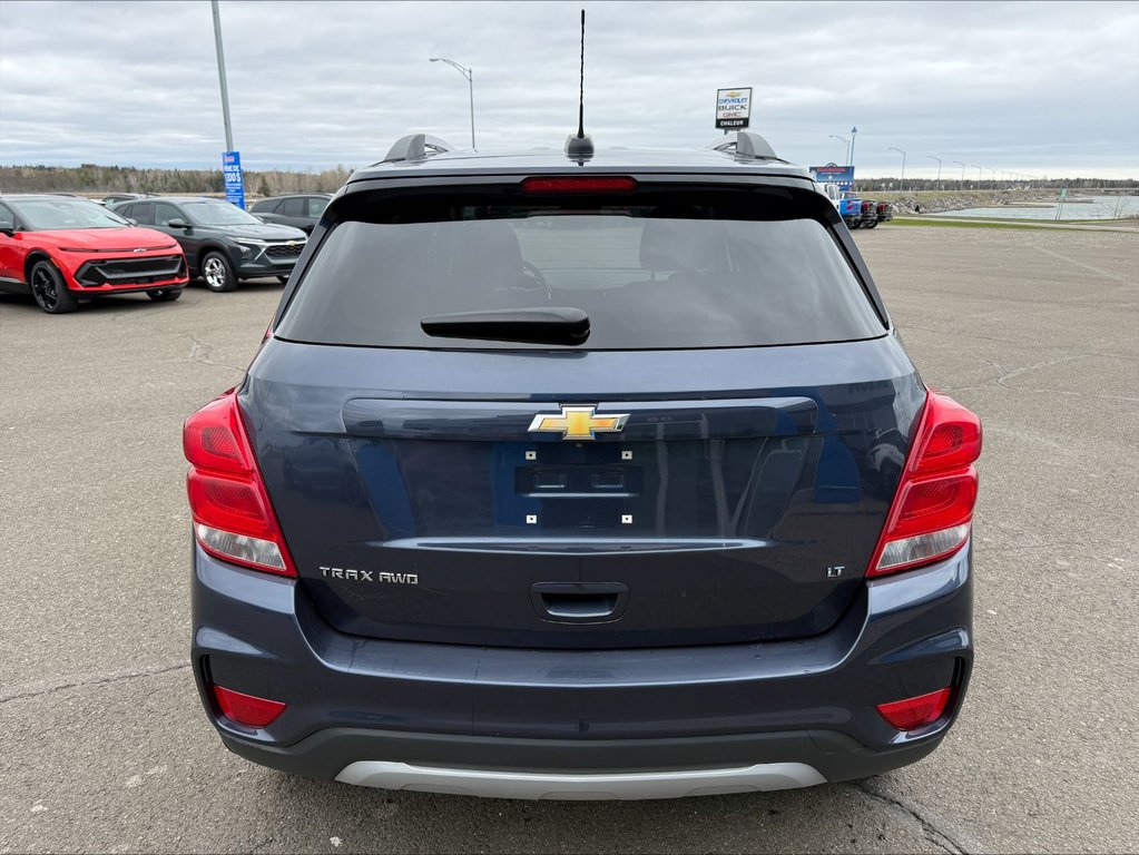 Chevrolet Trax  2018 à Bonaventure, Québec - 5 - w1024h768px