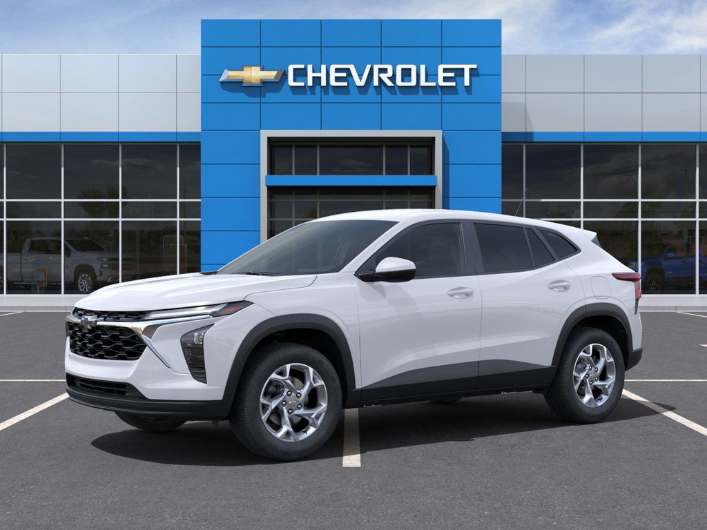 2025 Chevrolet Trax in Bonaventure, Quebec - 2 - w1024h768px
