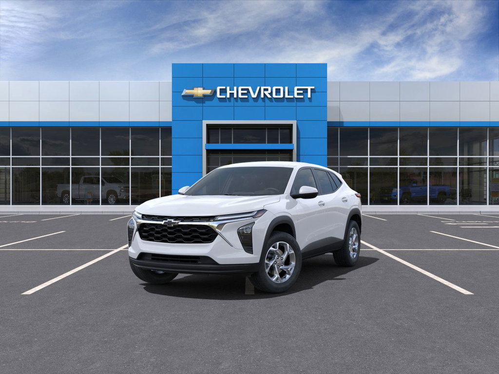 2025 Chevrolet Trax in Bonaventure, Quebec - 1 - w1024h768px