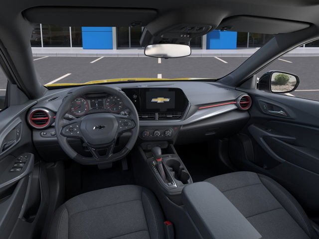 2025 Chevrolet Trax in Bonaventure, Quebec - 5 - w1024h768px