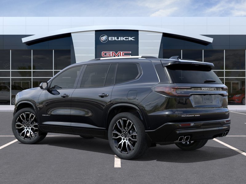 2027 GMC Acadia in Bonaventure, Quebec - 3 - w1024h768px
