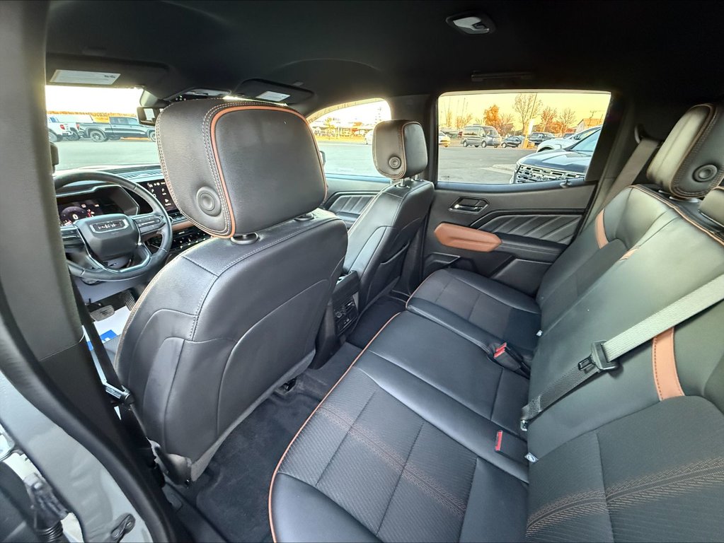 2023 GMC Canyon in Bonaventure, Quebec - 8 - w1024h768px