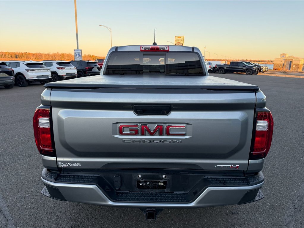 2023 GMC Canyon in Bonaventure, Quebec - 4 - w1024h768px