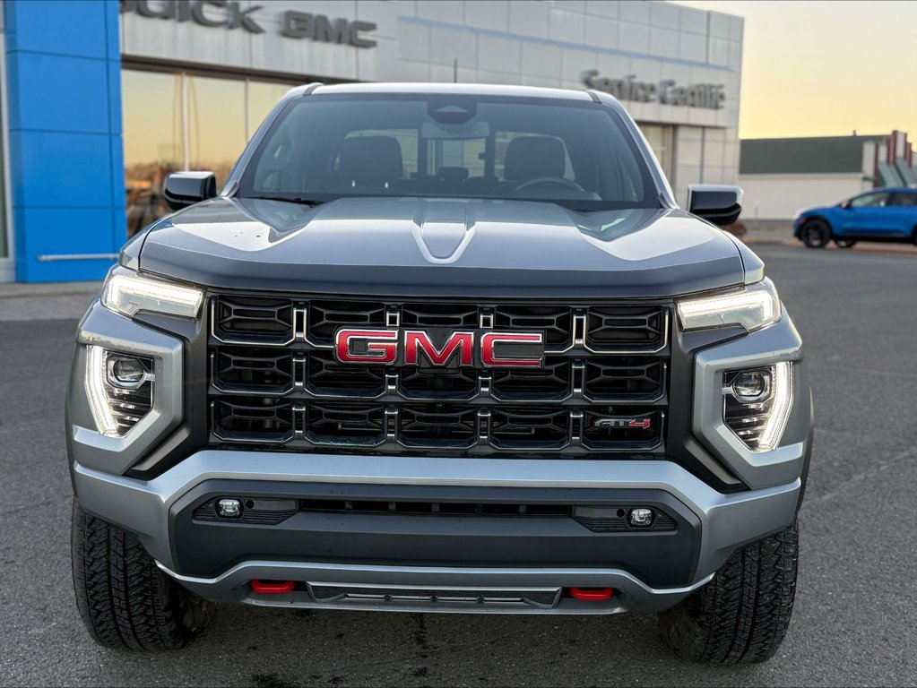 2023 GMC Canyon in Bonaventure, Quebec - 7 - w1024h768px