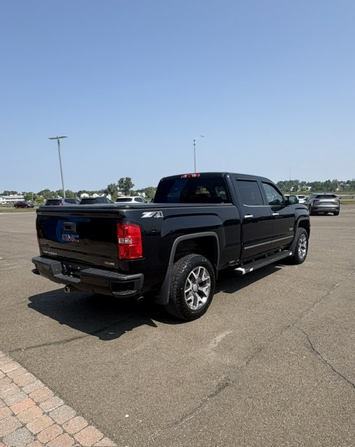 2015 GMC Sierra 1500 in Bonaventure, Quebec - 6 - w1024h768px