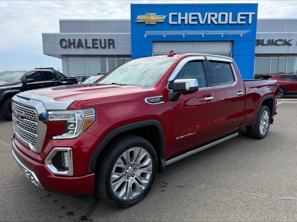 2021 GMC Sierra 1500 in Bonaventure, Quebec - 2 - w1024h768px