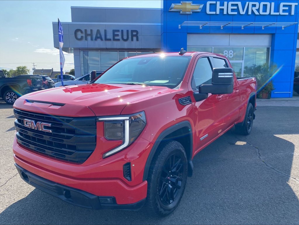 2023 GMC Sierra 1500 in Bonaventure, Quebec - 1 - w1024h768px