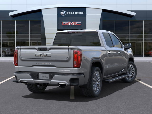 2025 GMC Sierra 1500 in Bonaventure, Quebec - 4 - w1024h768px