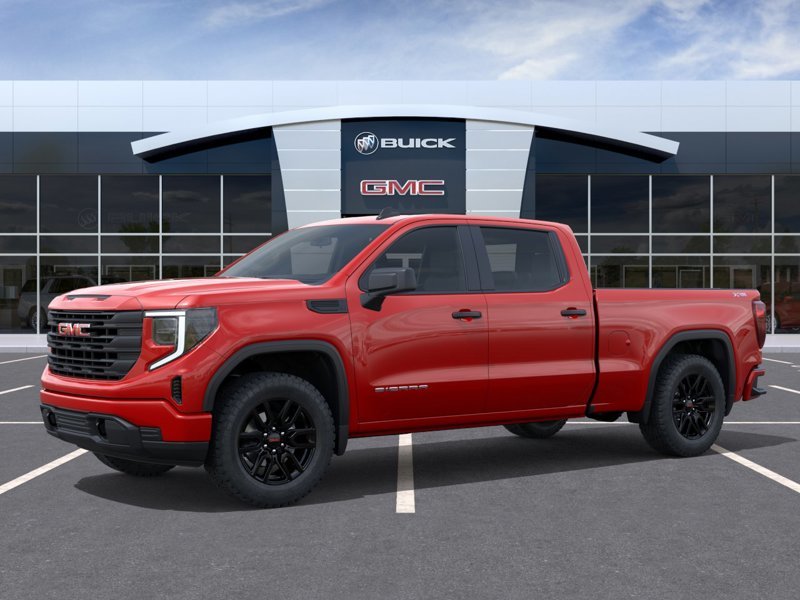 2026 GMC Sierra 1500 in Bonaventure, Quebec - 2 - w1024h768px